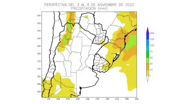 CN-clima precipitaciones