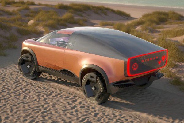 Pick-up-electrica-Nissan-Surf-Out-3-600x400