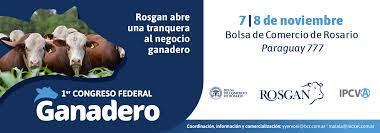 CN-congreso federal ganadero