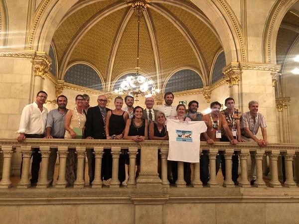 Rosario soja mundial