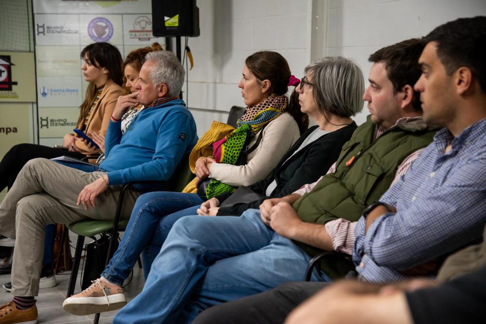 02. Mesa de Sustentabilidad - La Pampa