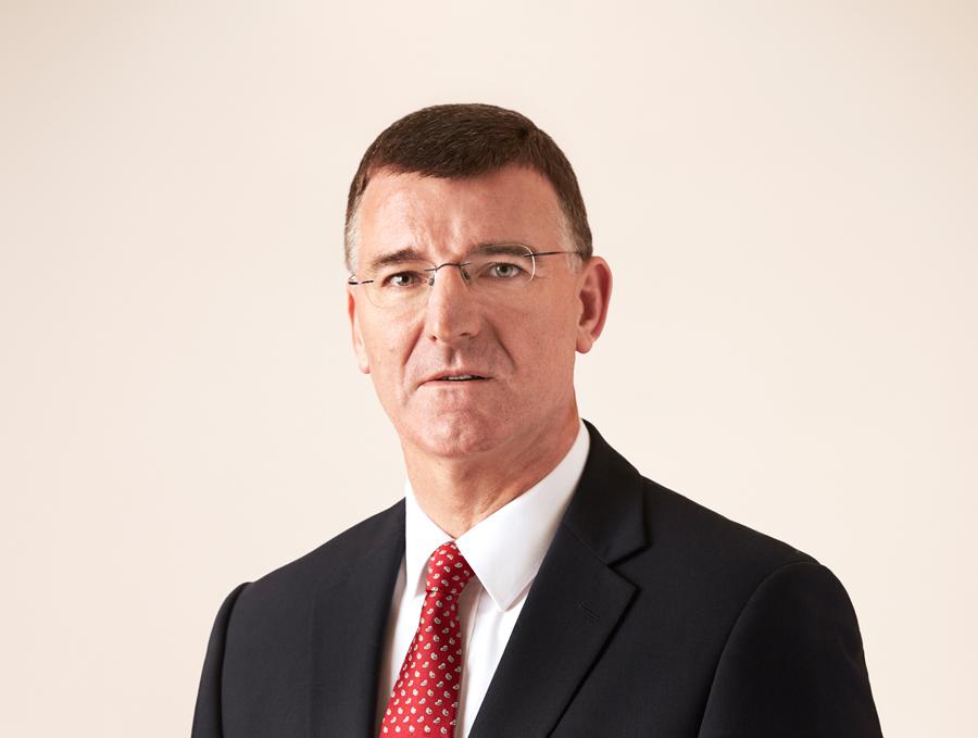 Jonathan Parr presidente de Global Crop Protection en Syngenta