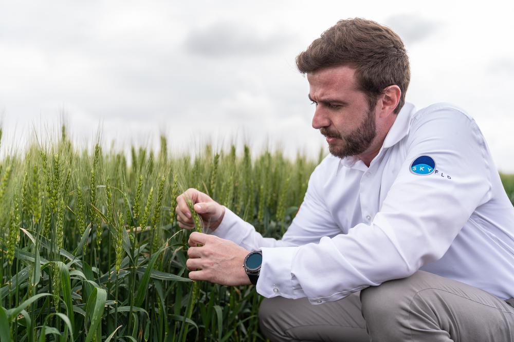 SKYFLD en acción a campo (1)