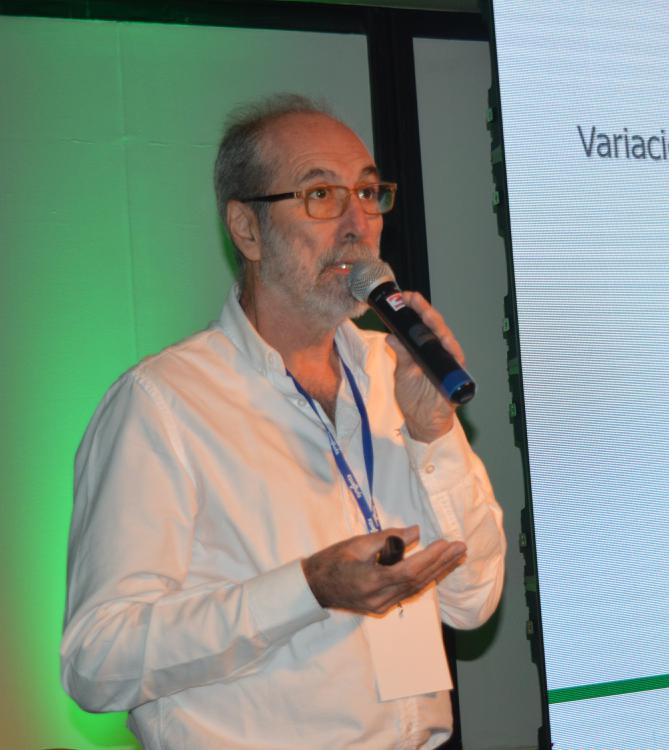 Gustavo Casal, Director de TeeJet TechnologiesArgentina SR