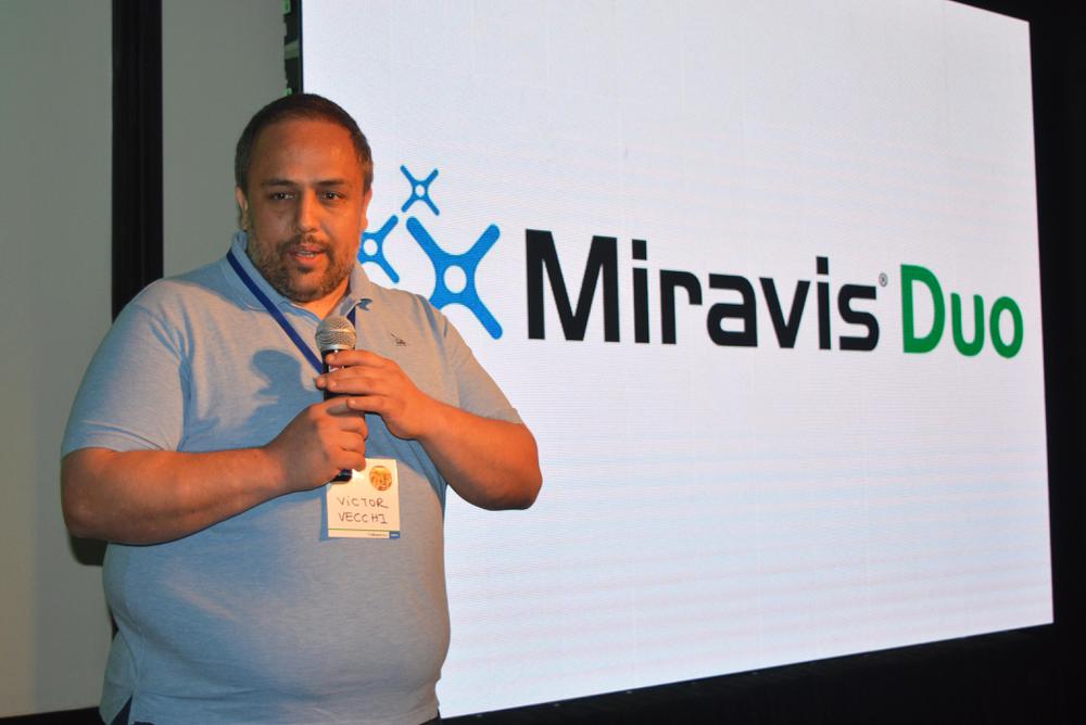 VictorVecchi, Coordinador del Programa Agrolimpio