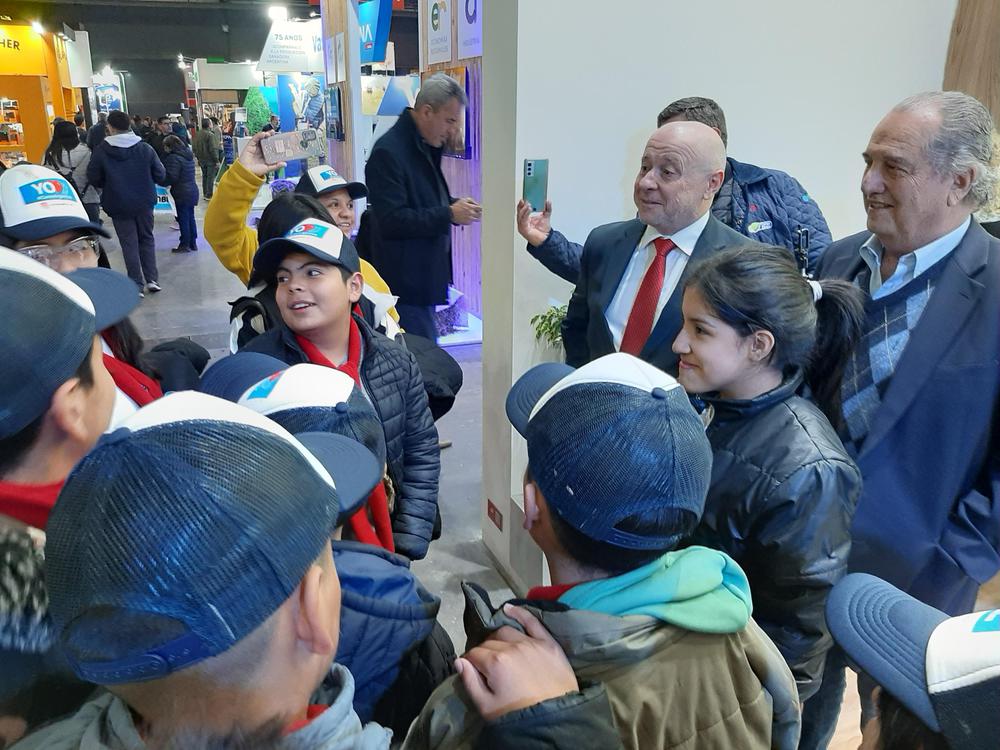 Ganadores en Palermo 2