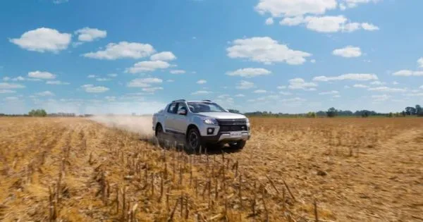 CN-Pickup Chevrolet