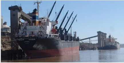 Puertos 