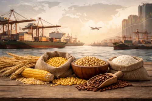 Comercio Mundial 