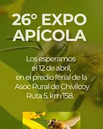 CN expoapicola chivilcoy