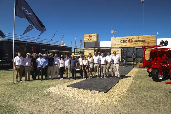 ICBC en Expoagro 3