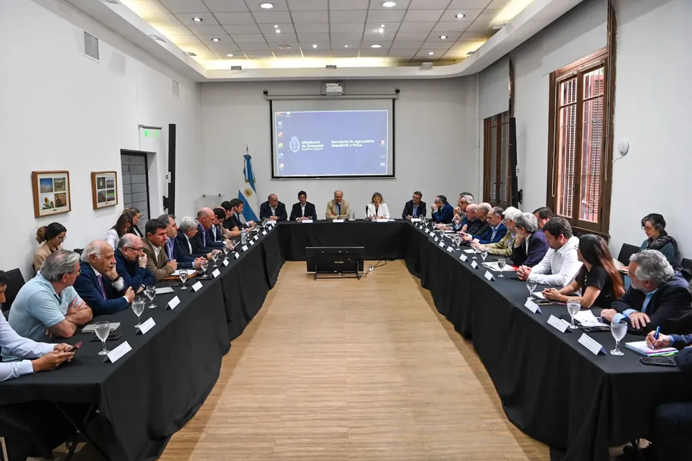 CAENA - Consejo Consultivo de SENASA