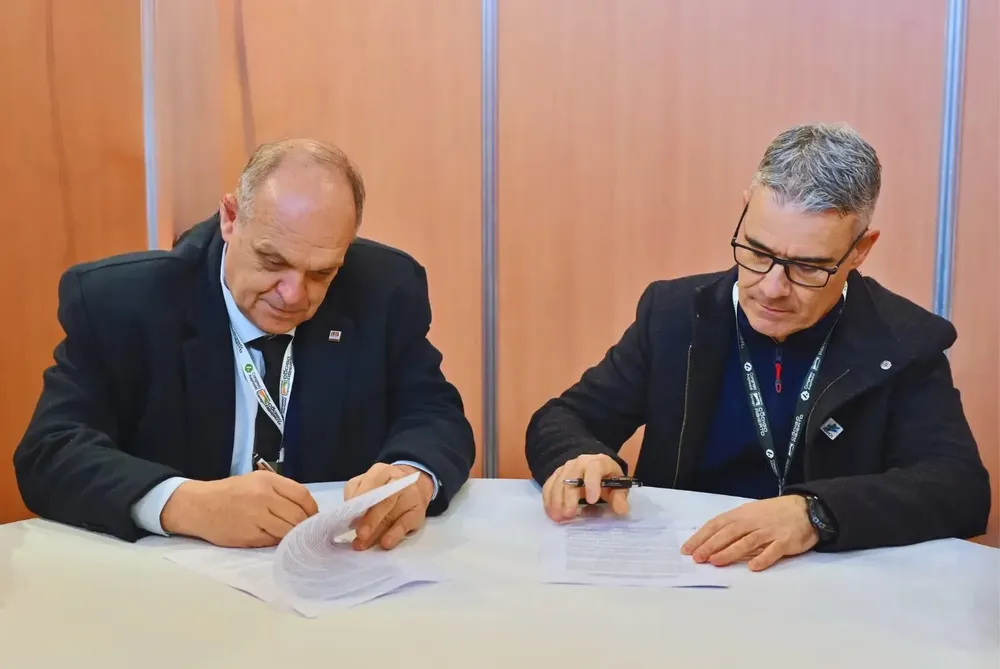 Convenio INTA Fearca2