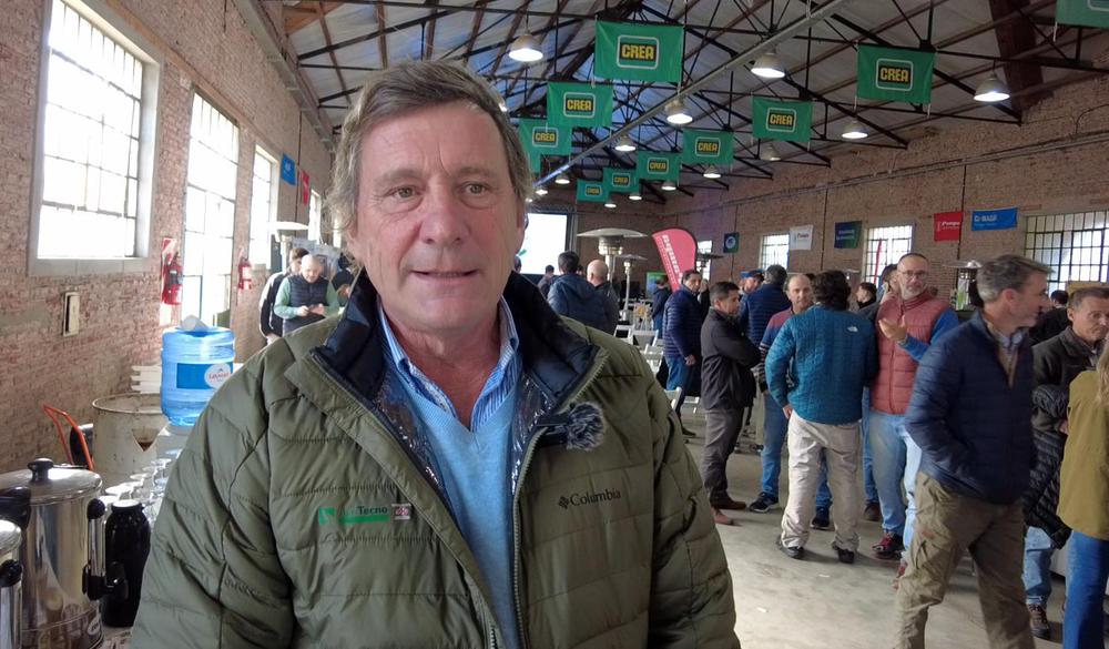 Federico Zerboni Presidente de Maizar
