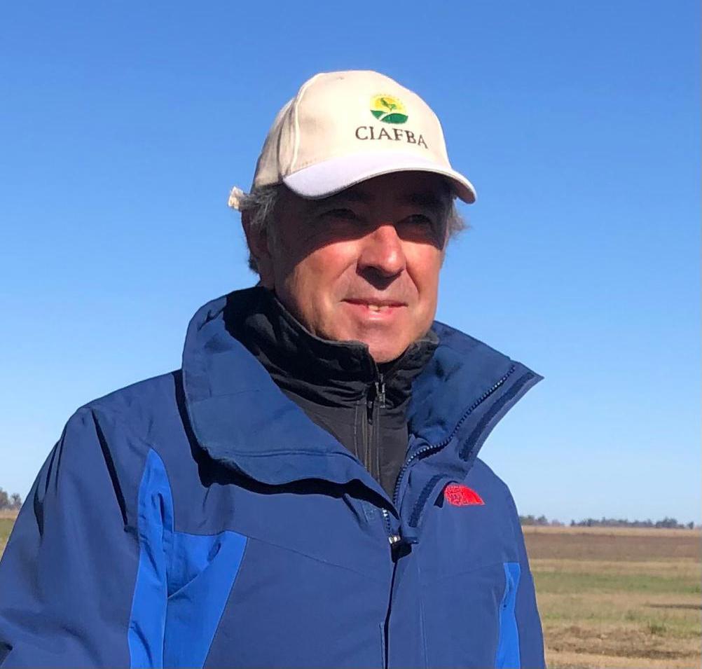 Alejandro Giaquinta (MP 02551) 