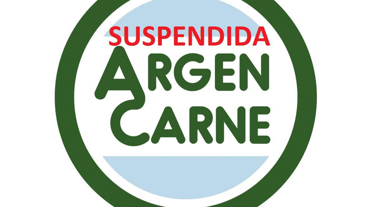 cn-ARGENCARNE SUSPENDIDA