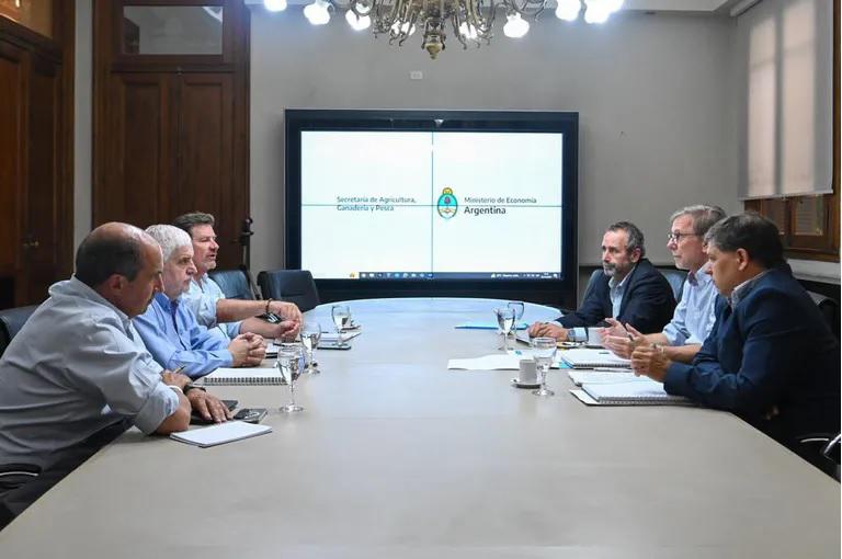 transicion agricultura