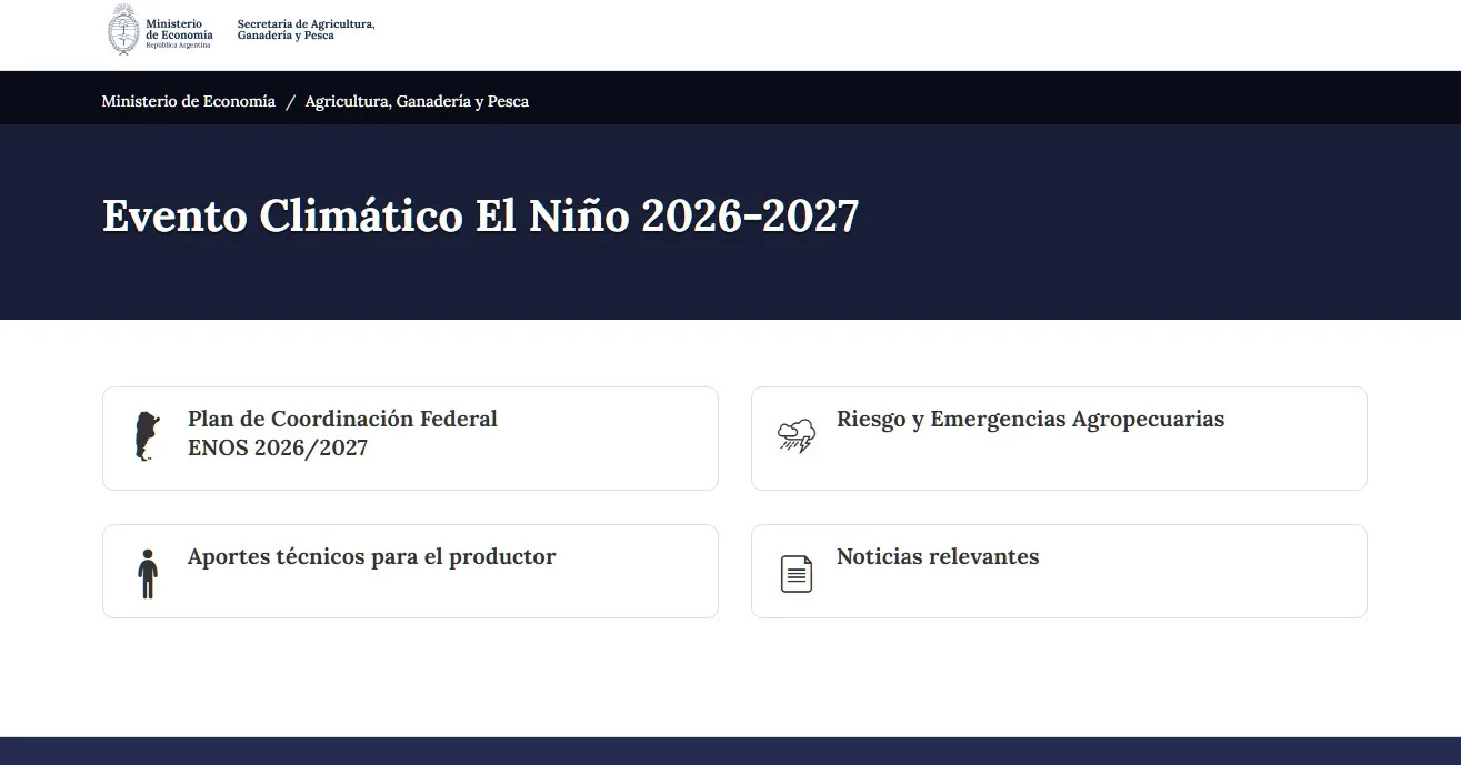 Eventos Climaticos