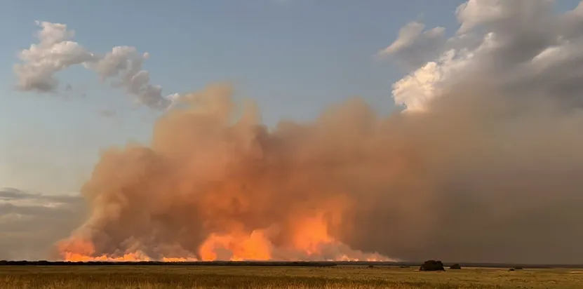 cn-incendios en La Pampa