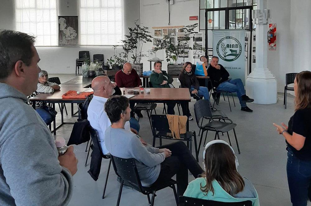 Taller de arbolado 1