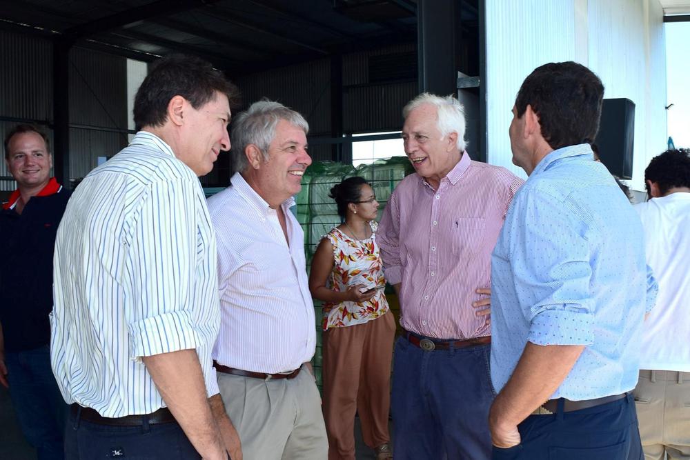 Inauguración La Paz 2