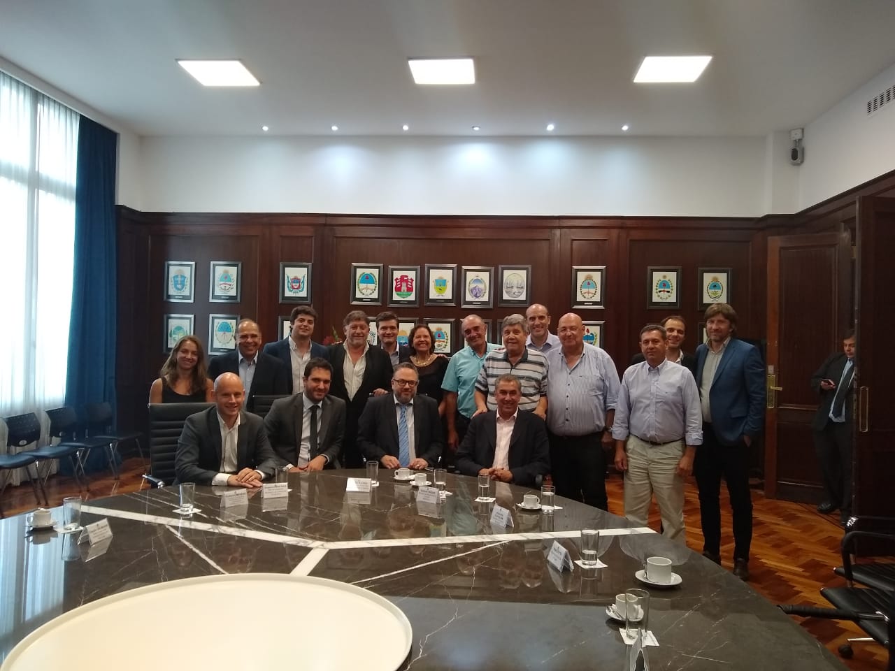 Encuentro de COVIAR con Matías Kulfas, Ministro de Desarrollo Productivo de la Nación