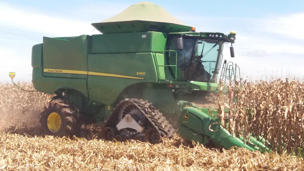 Michelin - oruga Camso (Foto 1)