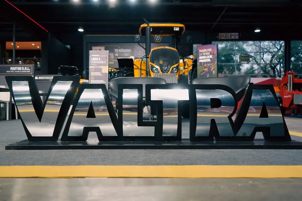 Valtra en la Expo Rural 2025 3