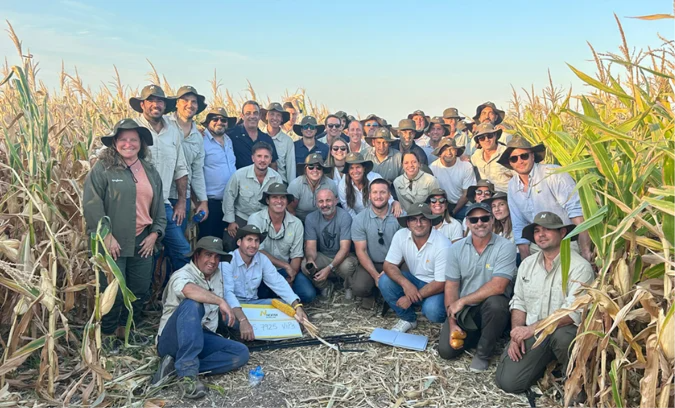 Centros de Entrenamientos Nidera 10