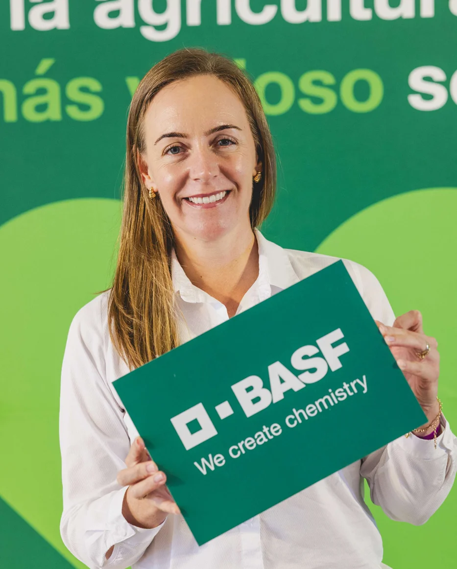 Nora Huber Scholz BASF