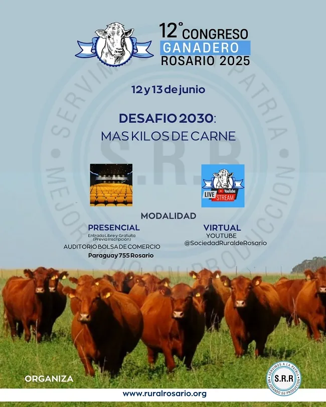 CN-CONGRESO GANADERO ROSARIO