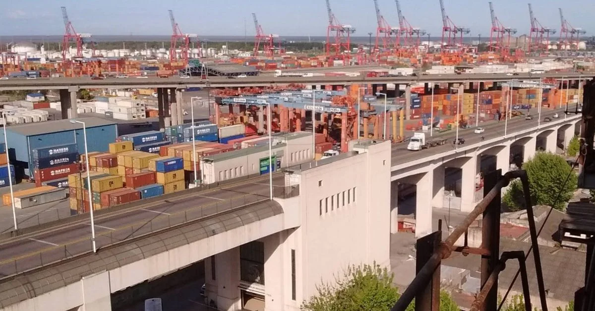 Puertos Buenos Aires