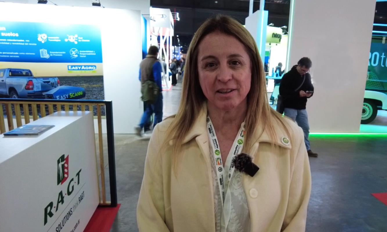 Josefina Wynne de CIAFBA