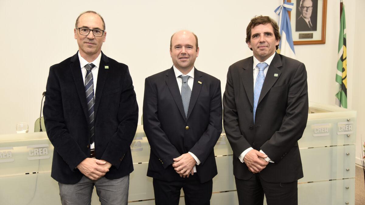 Presidente-Santiago-Negri-Vicepresidente-Martín-Kenny-y-Secretario-Martín-Kenny-de-CREA-1200x675