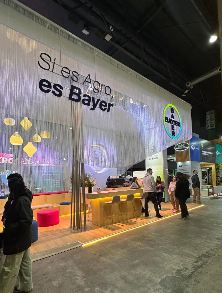 Stand Bayer 2024