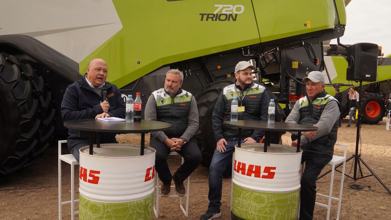 CLAAS AGROACTIVA - EVENTO 01