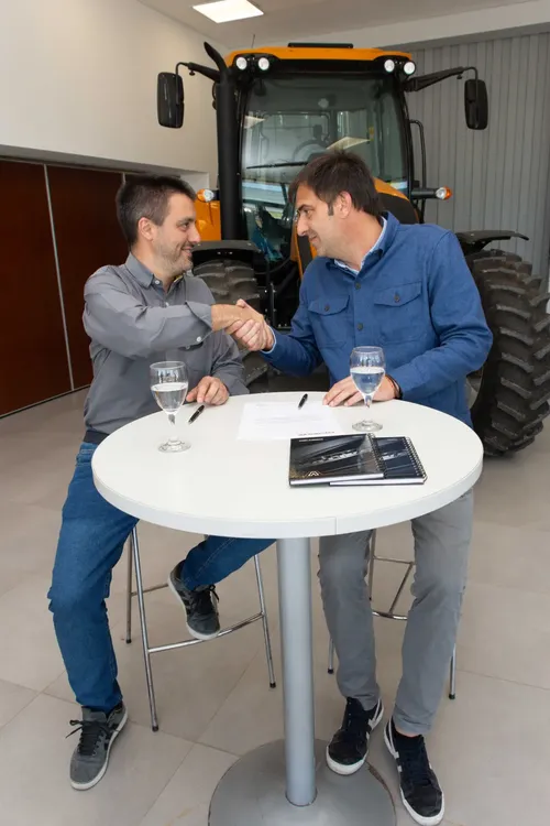 Acuerdo con Expoagro 3