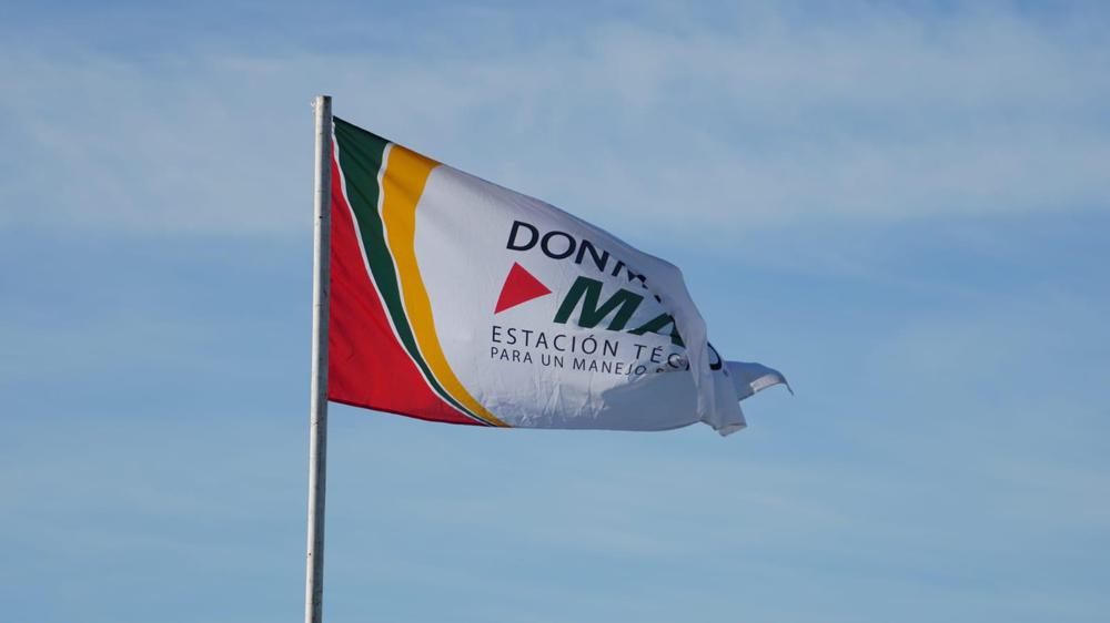 DONMARIOMÁS Soja y Maíz, genética y manejo para cada ambiente