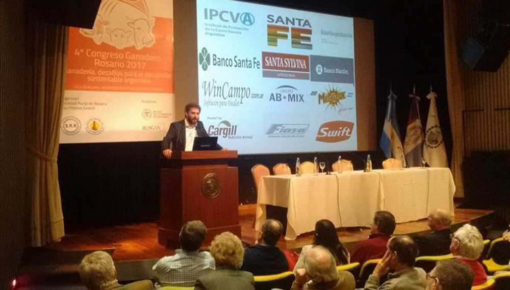 cn- congreso gaandero rosario