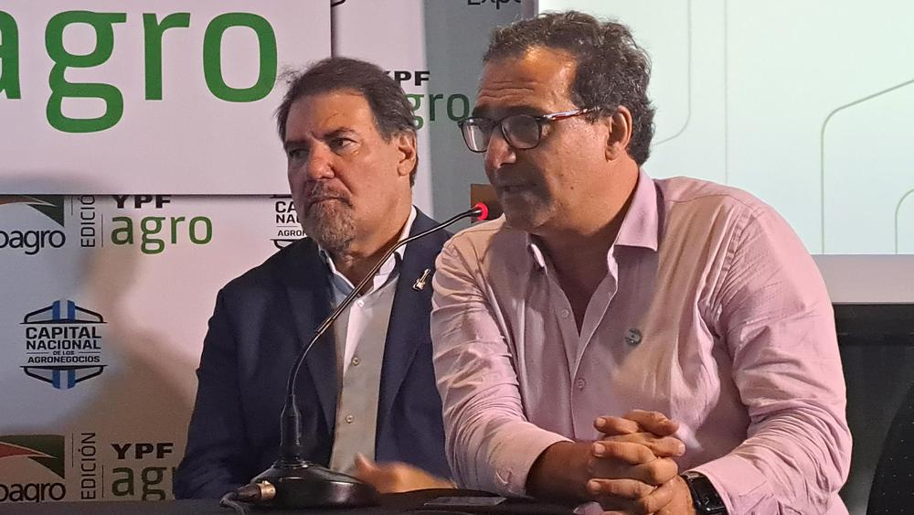 Juan Politti de Allaria y Claudio Zuchovicki