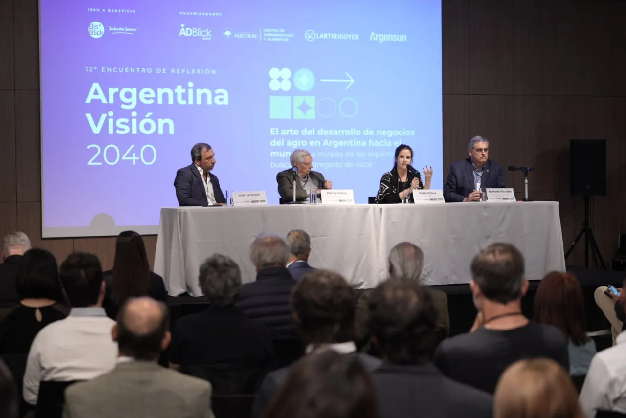 CN-Argentina Vision