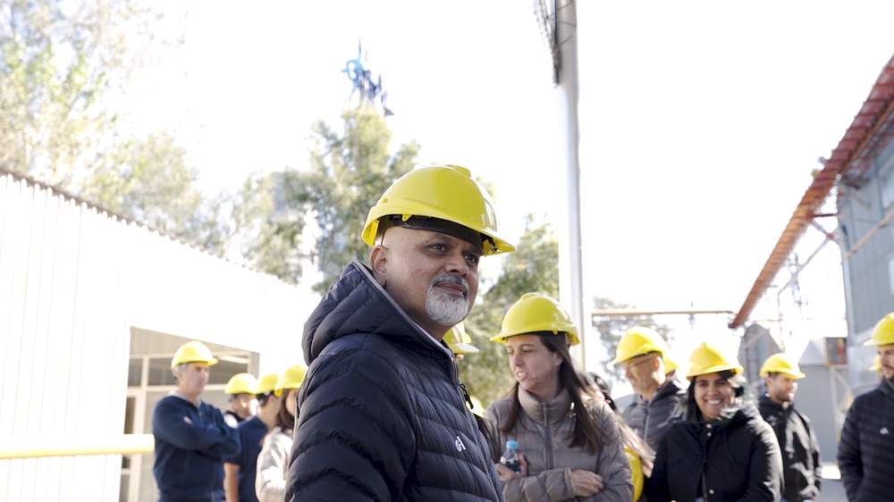 Bhupen Dubey, CEO global de Advanta