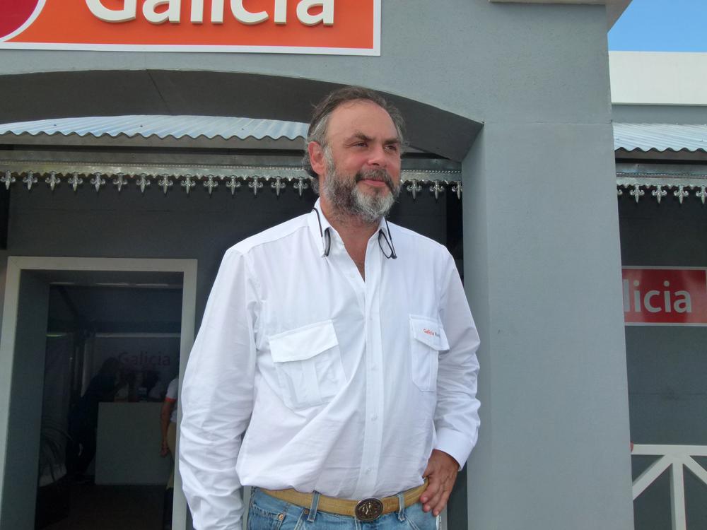 Marcelo Mc Grech Banco Galicia