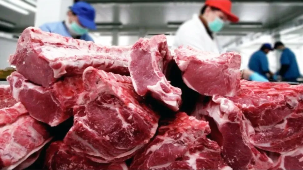 carne exportaciones 