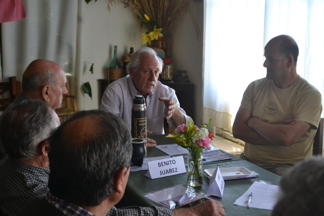 RURALES SUDESTE - CHAVES 2