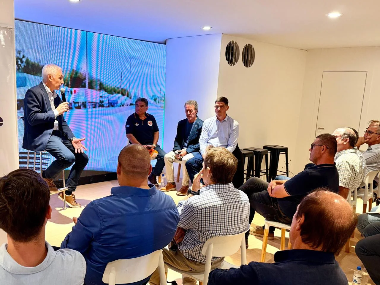 Puertos Gran Rosario