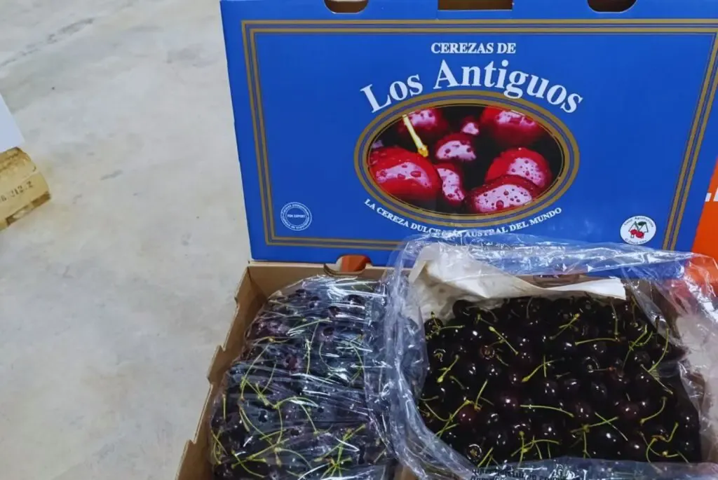 CN-cereza los antiguos