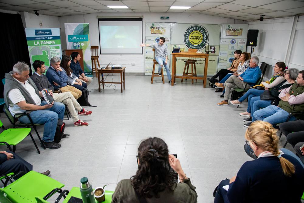 01. Mesa de Sustentabilidad - La Pampa