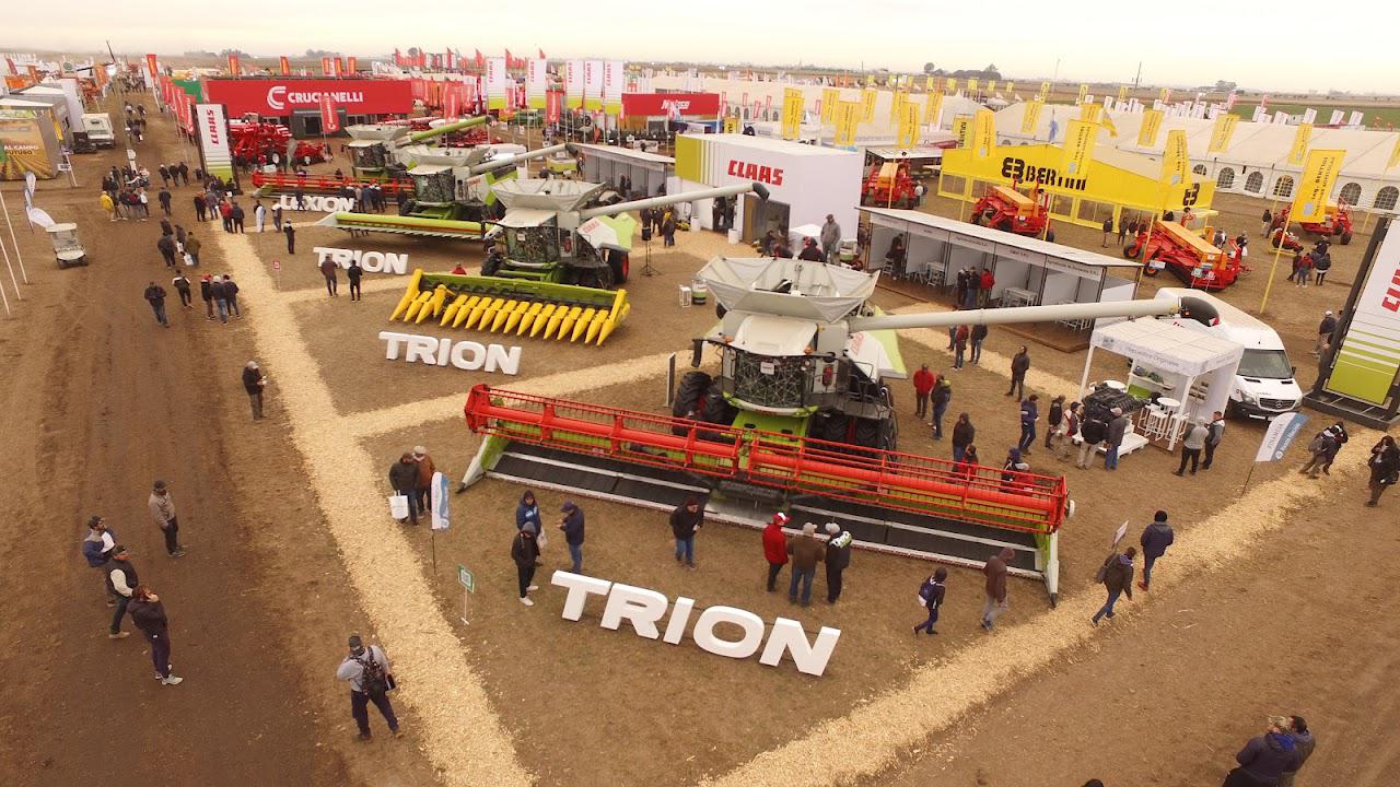 CLAAS AGROACTIVA - DRONE 02