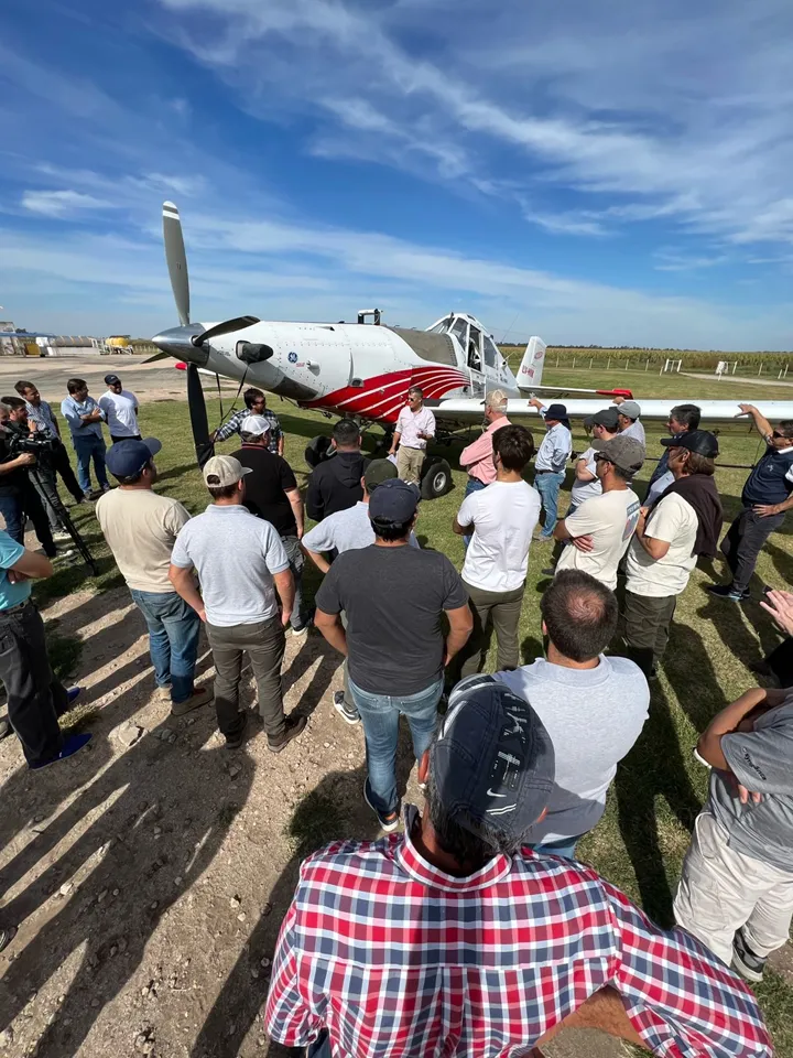 Foto Fearca INTA La Pampa 2